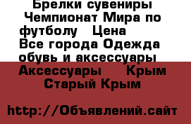 Брелки-сувениры Чемпионат Мира по футболу › Цена ­ 399 - Все города Одежда, обувь и аксессуары » Аксессуары   . Крым,Старый Крым